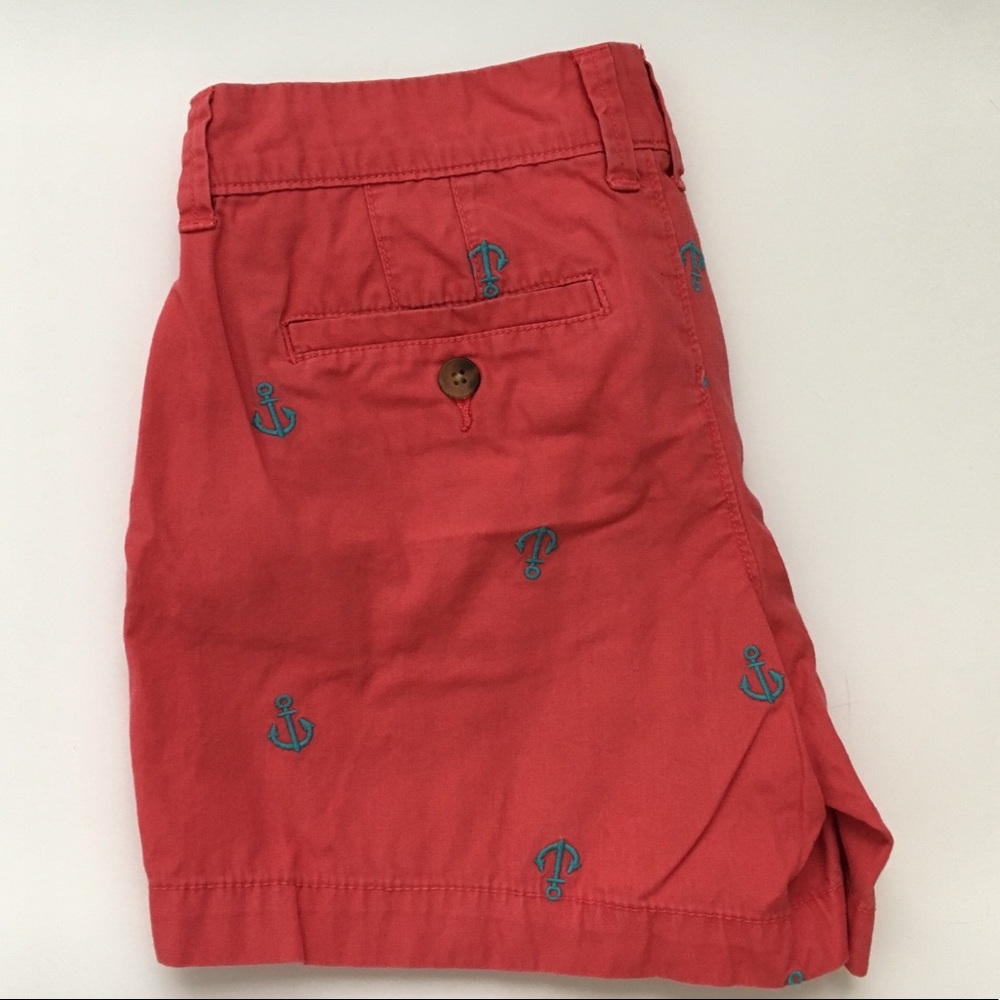 💛Old Navy- Anchor shorts